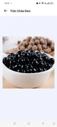 Hình ảnh Trân châu đen 