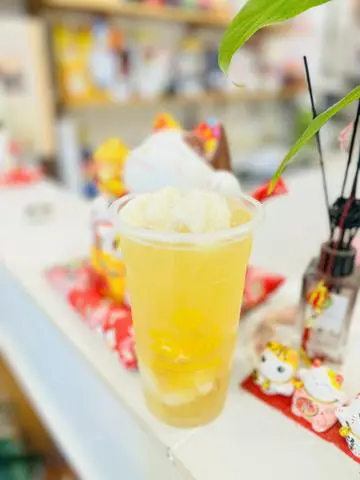 Hình ảnh Trà mãng cầu