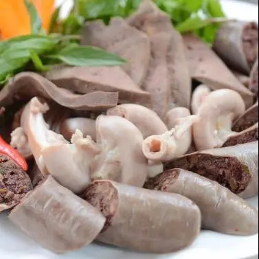 Hình ảnh Combo Cháo và Lòng cho 2_3 người ăn 