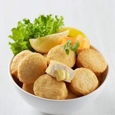 Hình ảnh đậu hủ phô mai