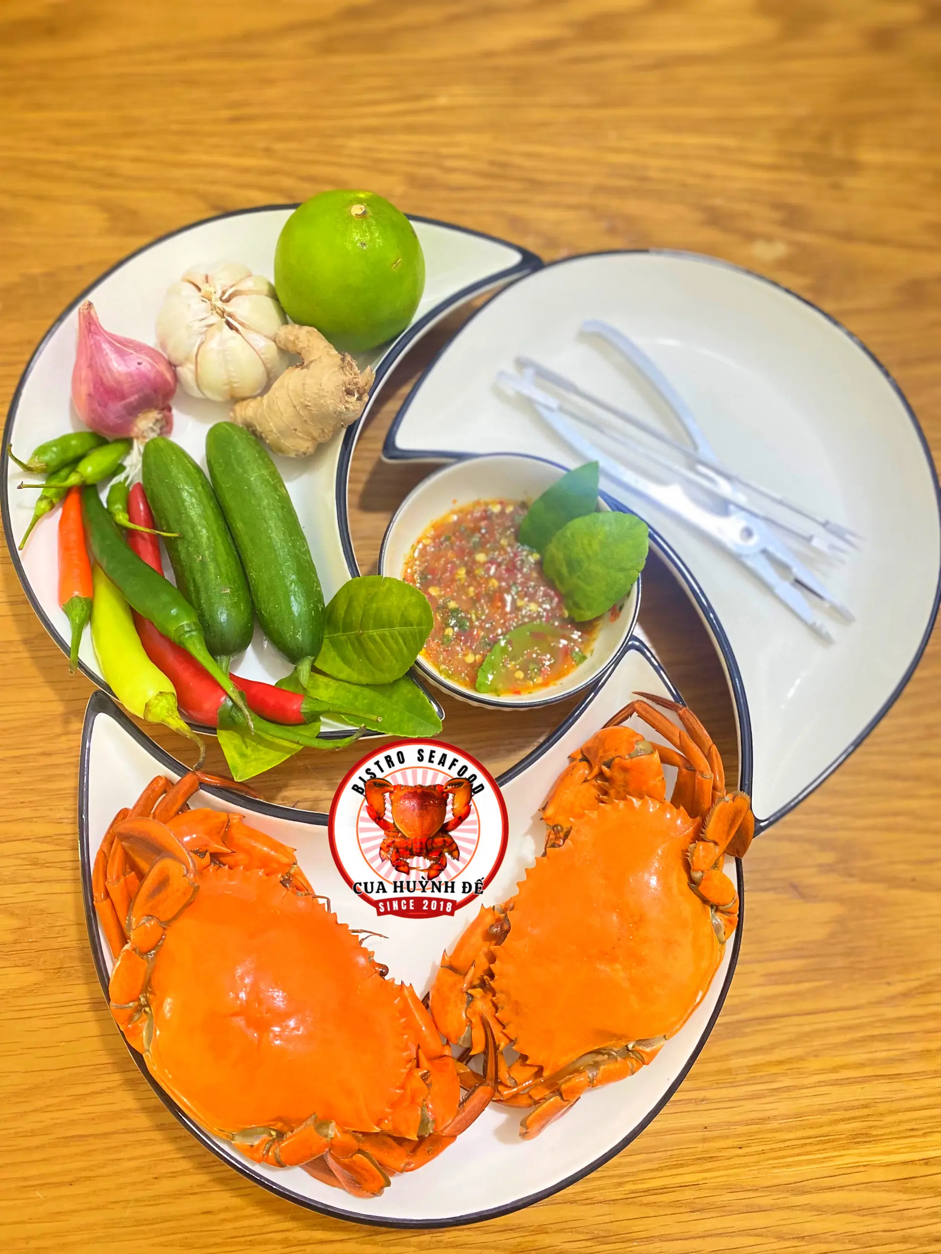Hình ảnh 2 Cua Thịt Size Vừa