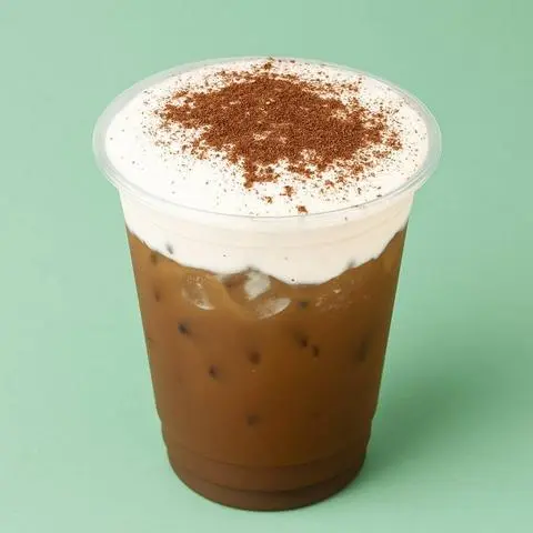 Hình ảnh Cà phê muối