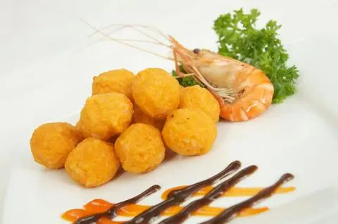 Hình ảnh tôm viên