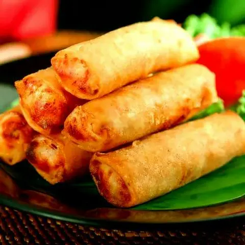 Hình ảnh Chả giò tôm thịt