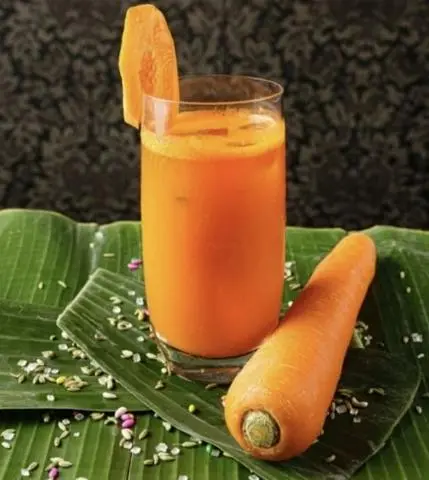 Hình ảnh Nước ép cà rốt