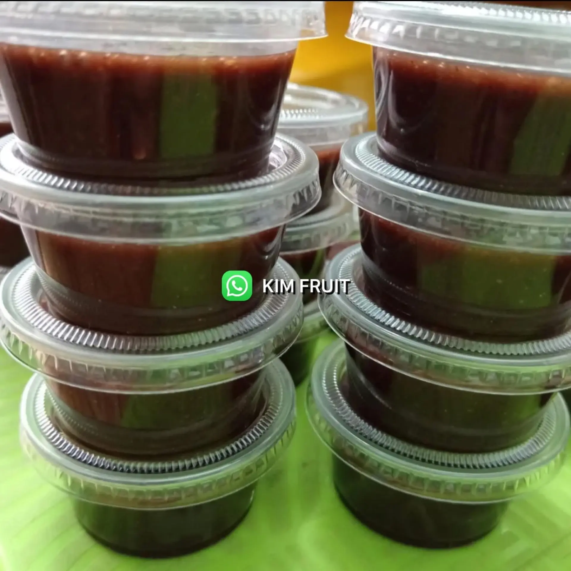 Hình ảnh Mắm ruốc xào sả ớt cay hủ nhỏ