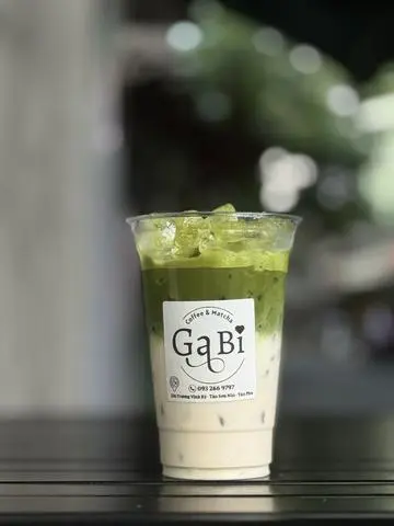 Hình ảnh Matcha latte