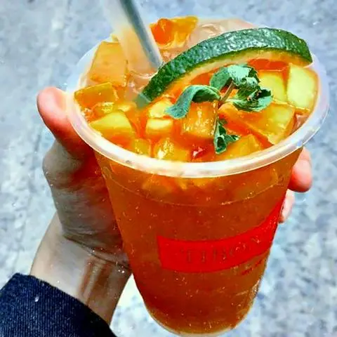 Hình ảnh Trà xoài - cao