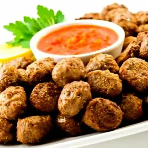 Hình ảnh Bò viên