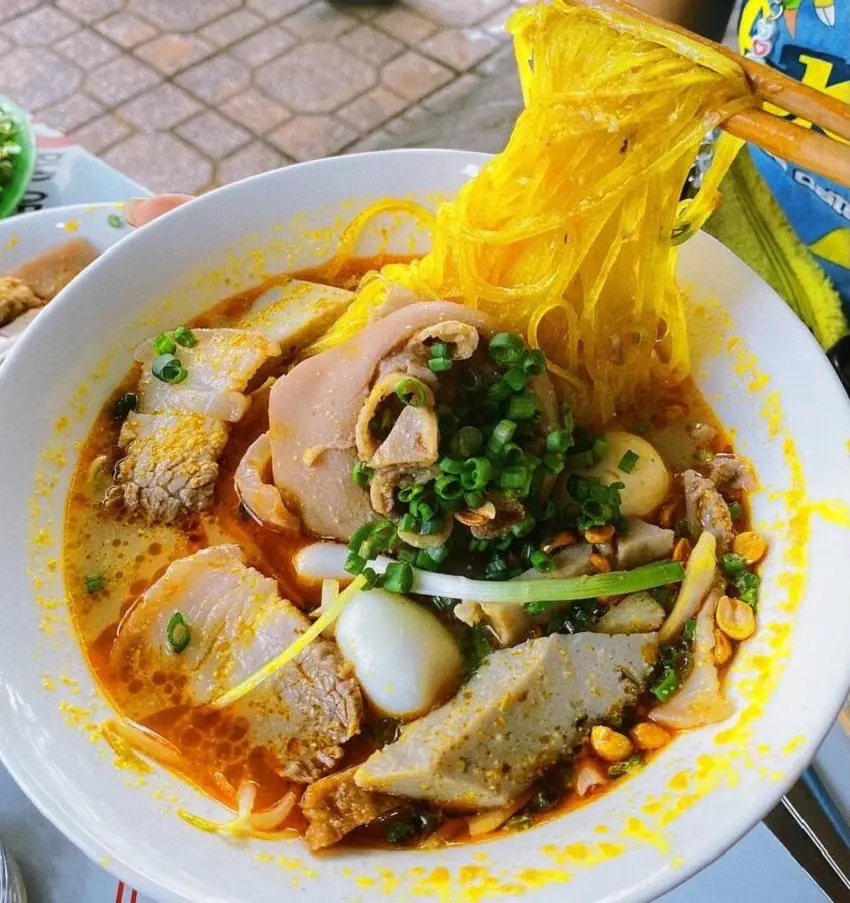 Hình ảnh Mì Quảng Phan Rang 
