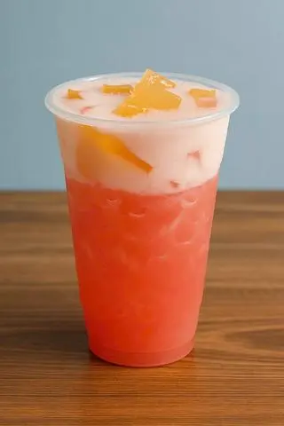Hình ảnh Kombucha dâu