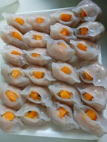 Hình ảnh Set 4 viên cảo trứng muối