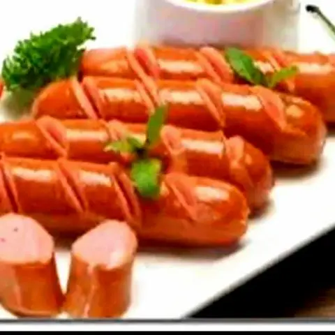Hình ảnh Xúc Xích