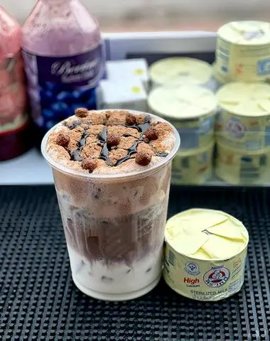 Hình ảnh Milo sữa gấu