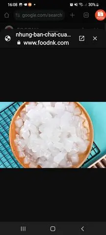 Hình ảnh thạch dừa