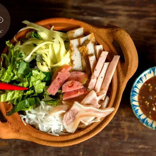 Hình ảnh Bún mắm nêm thập cẩm