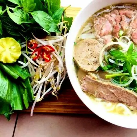 Hình ảnh Phở đặc biệt