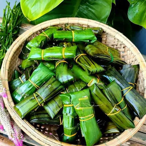 Hình ảnh Chả lá truyền thống 7 ghiền