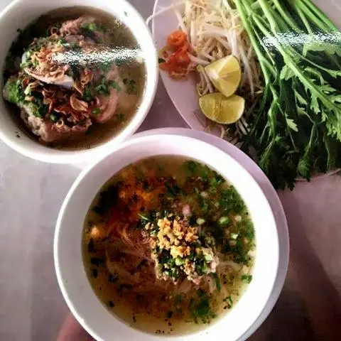 Hình ảnh Hủ tiếu xương ống