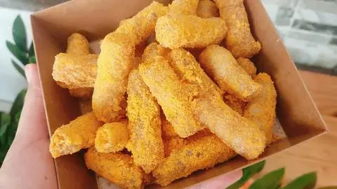 Hình ảnh TOKBOKKI XỐT TỰ CHỌN
