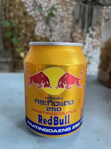 Hình ảnh Red Bull