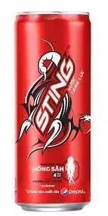 Hình ảnh Sting Dâu - 320ml