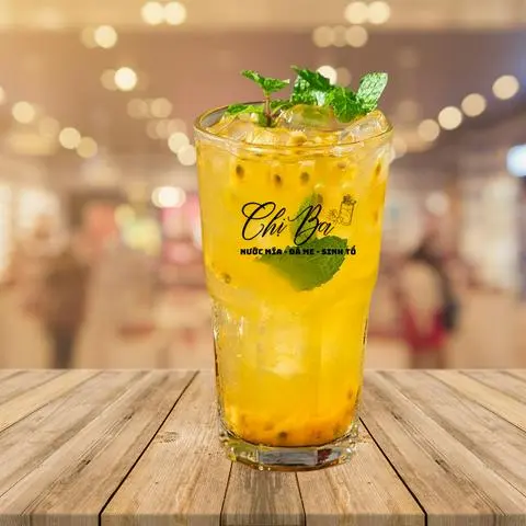 Hình ảnh Trà Chanh Dây