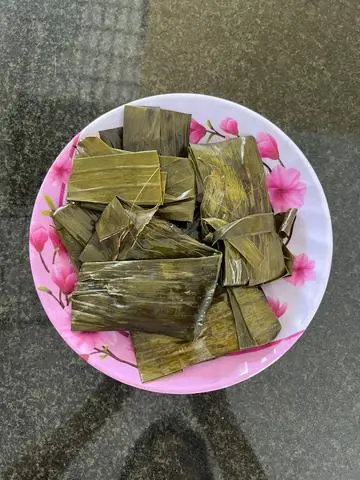 Hình ảnh Bánh lọc hấp mang về 