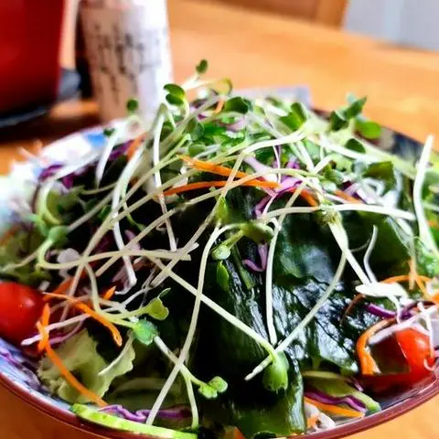Hình ảnh Salad Rong Biển