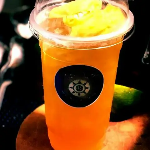 Hình ảnh Trà Khóm - Thơm - Pineapple Tea