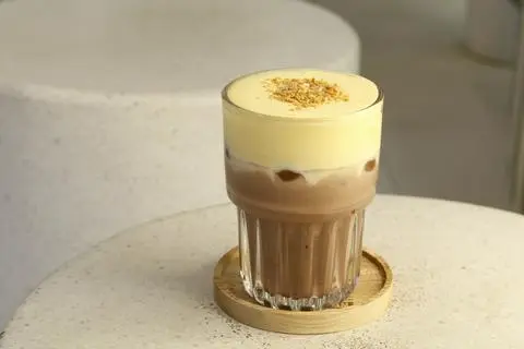 Hình ảnh Chocolate Trứng Nóng