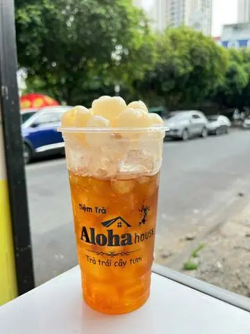 Hình ảnh Trà long nhãn