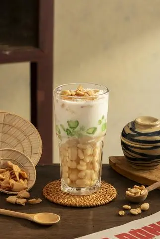 Hình ảnh Chè đậu trắng