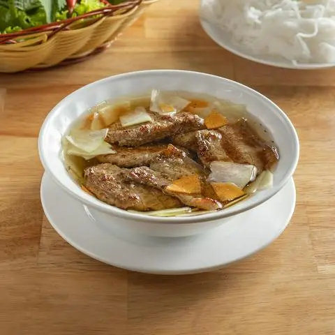 Hình ảnh Bún Chả Hà Nội (Đặc Biệt)