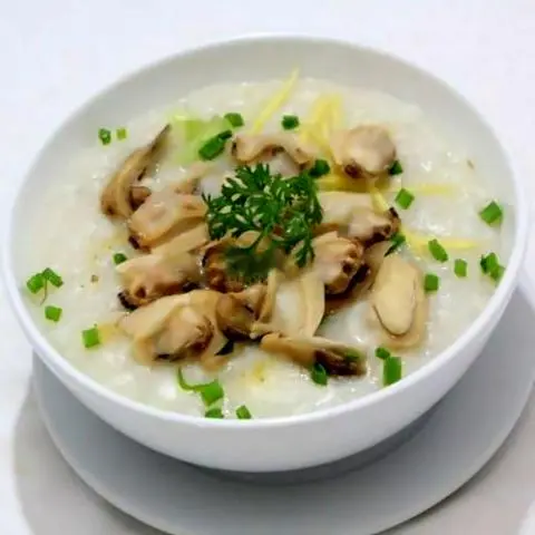 Hình ảnh Cháo Nghêu