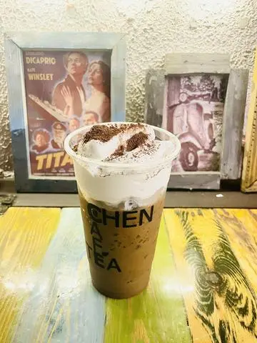 Hình ảnh Cà phê muối size lớn