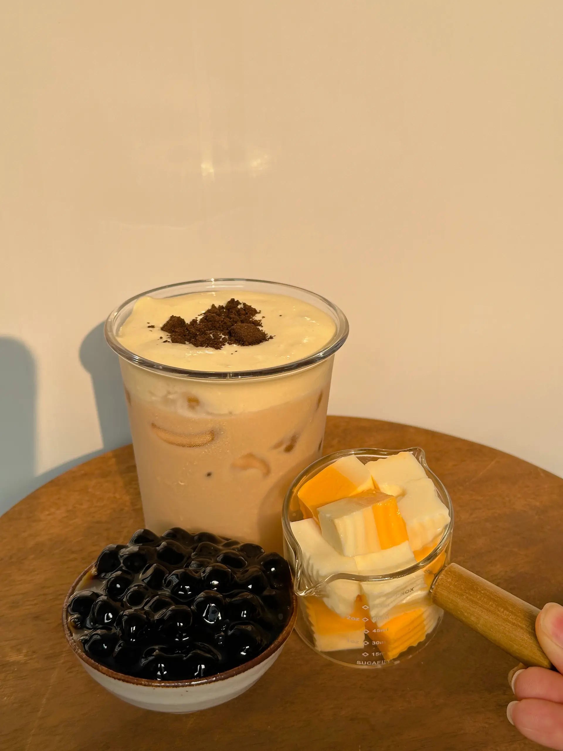 Hình ảnh Trà Sữa Kem Cheese - Best Seller