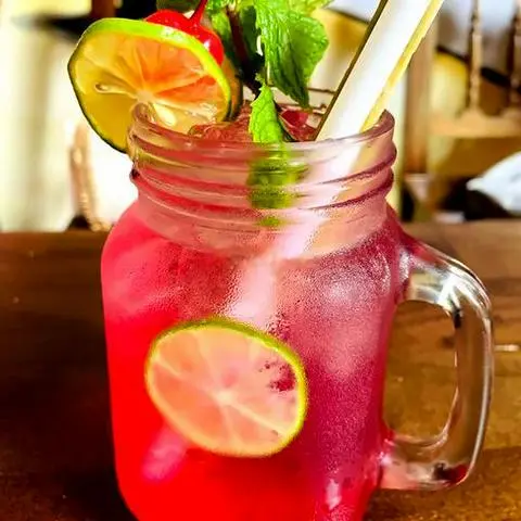Hình ảnh Chanh hồng ngọc cốc 700ml