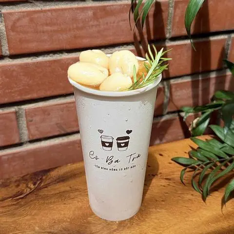 Hình ảnh Trà chôm chôm