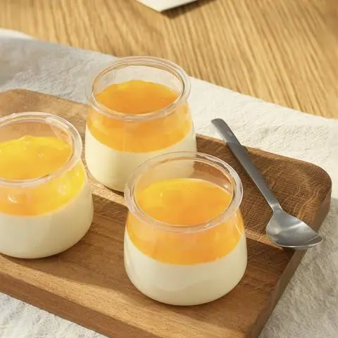 Hình ảnh Panna Cotta Xoài