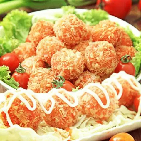 Hình ảnh cá cốm hồng