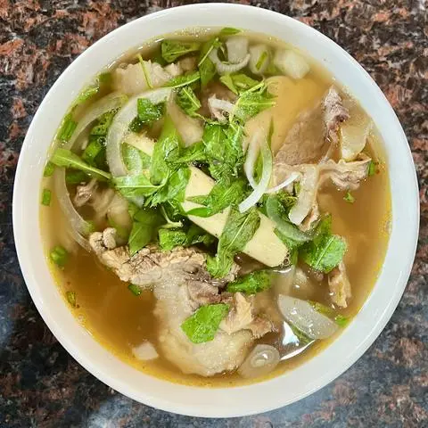 Hình ảnh Bún Bò tô thường