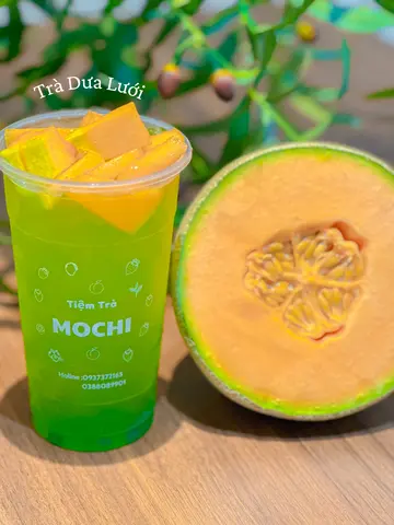 Hình ảnh Trà Dưa Lưới