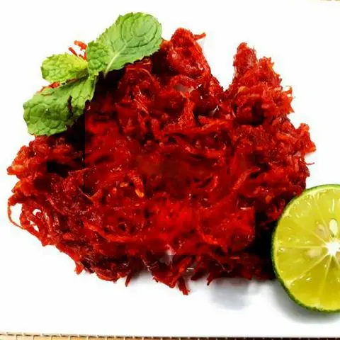 Hình ảnh Khô bò thêm