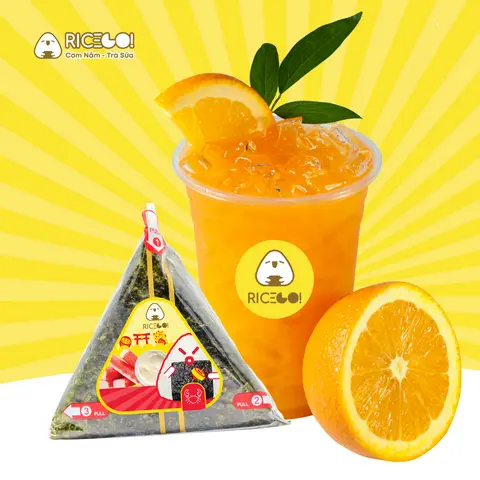Hình ảnh Combo Nắm & Cam Tươi