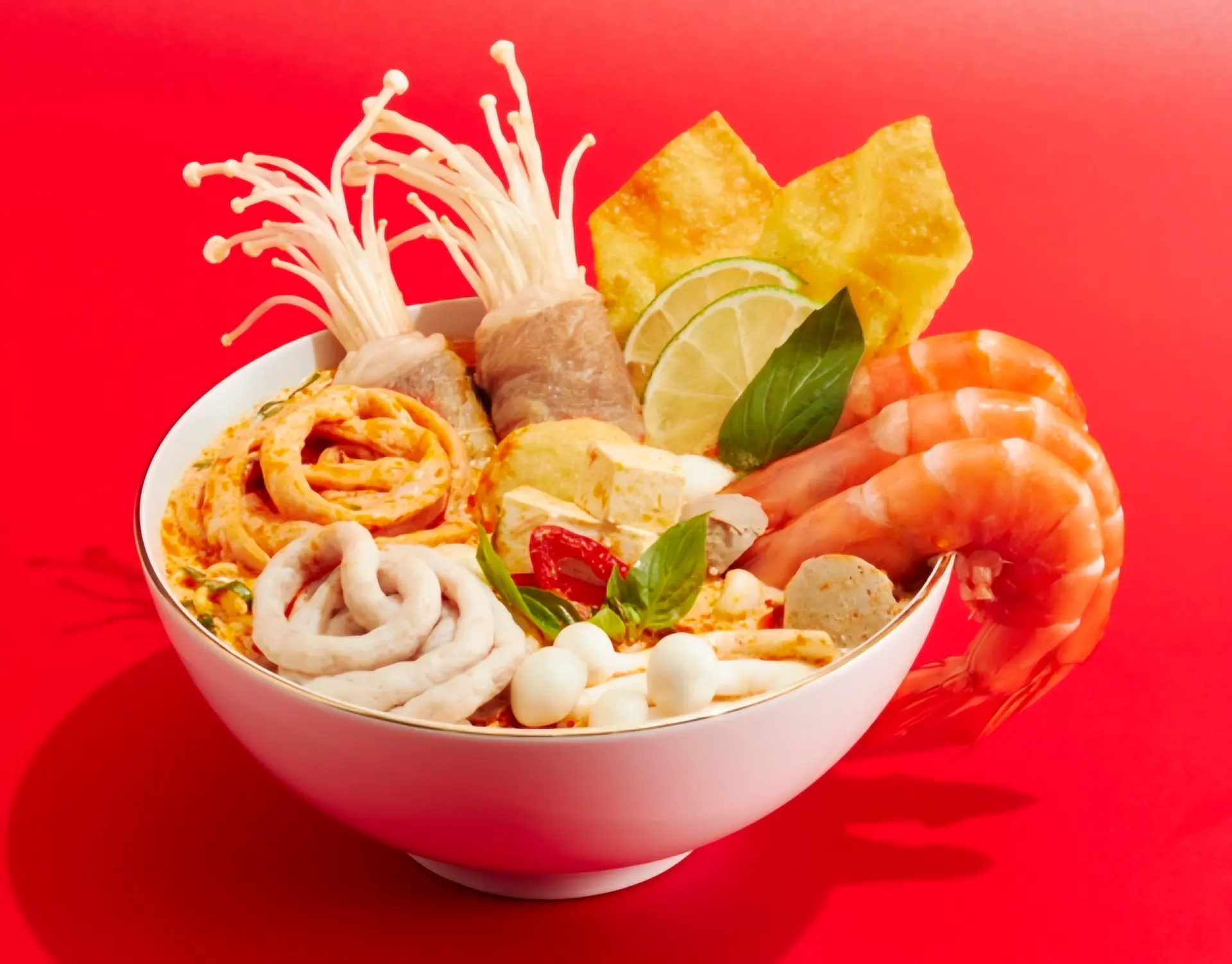 Hình ảnh Tomyum đầy đủ NO NÊ - ĐẶC BIỆT (Bán chạy)