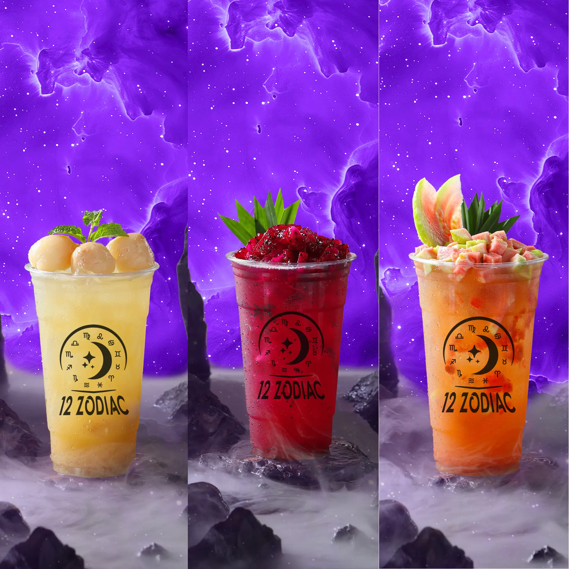 Hình ảnh Combo Nguyên Tố Nước
