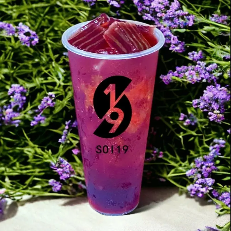 Hình ảnh Trà Hibiscus Ổi Hồng