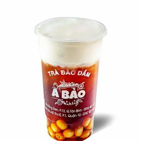 Hình ảnh Trà Sen Vàng (M)