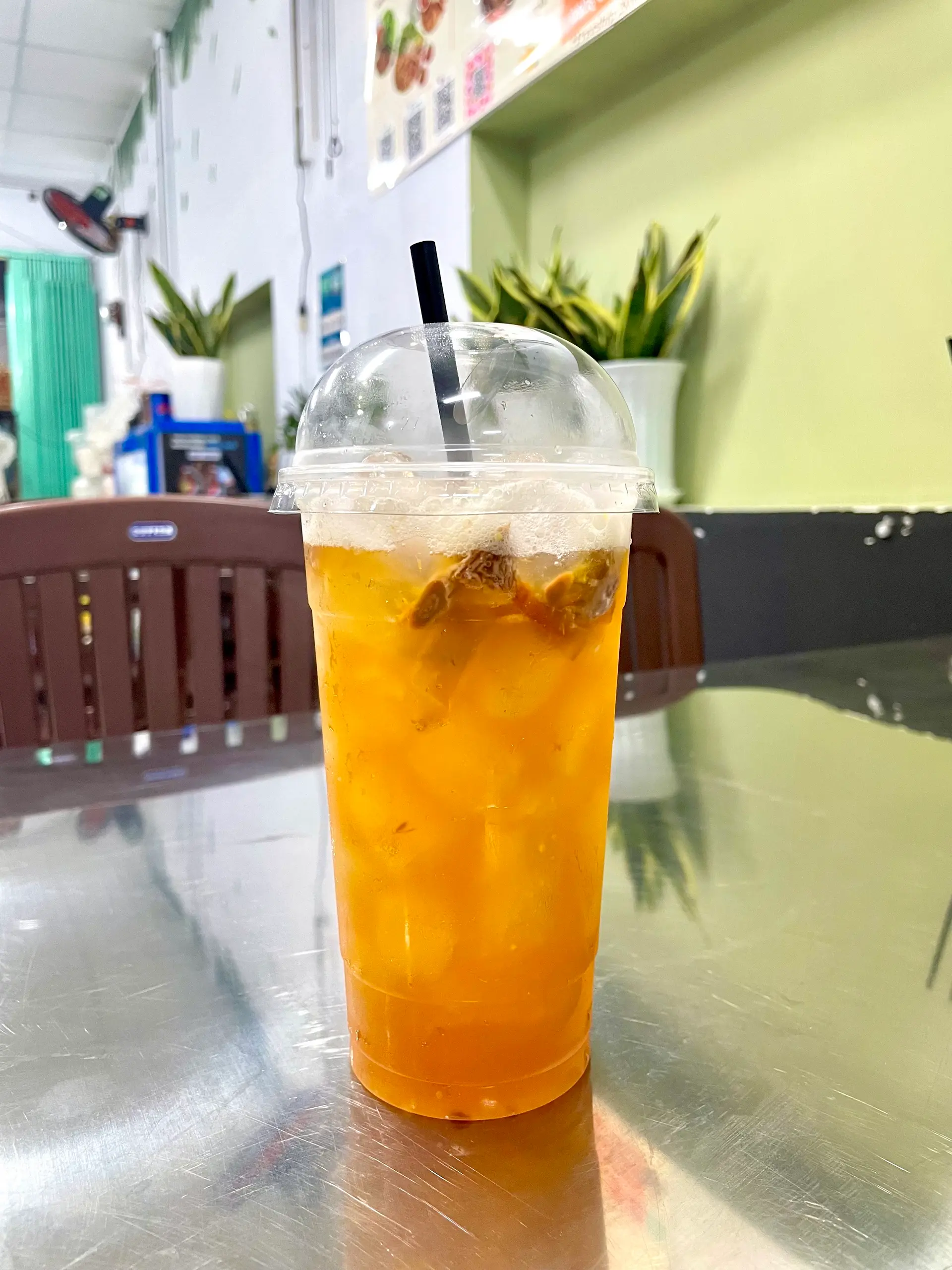 Hình ảnh Lipton Xí Muội 